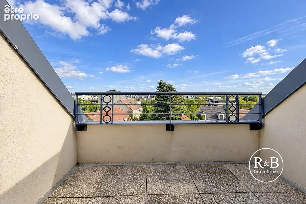 Appartement Les Clayes Sous Bois 3 pièces 65 m2 - photo 4