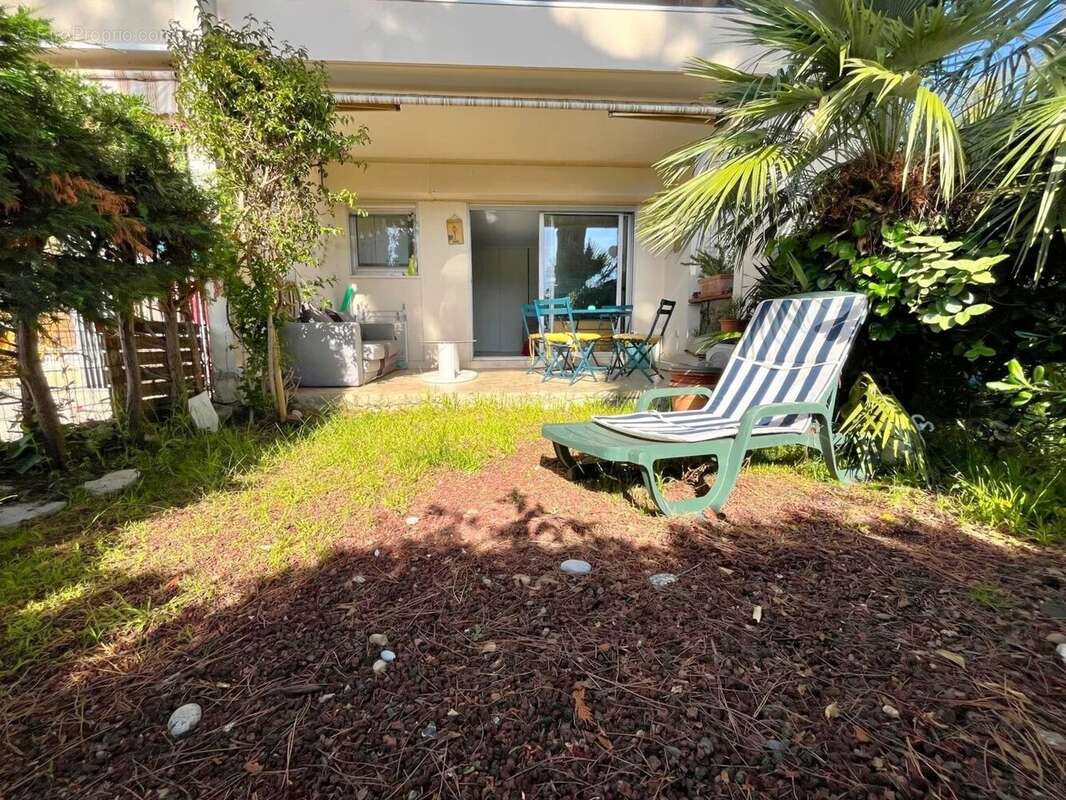Appartement à ANTIBES