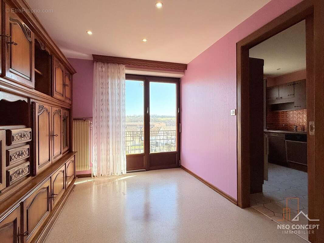 Maison à REICHSHOFFEN