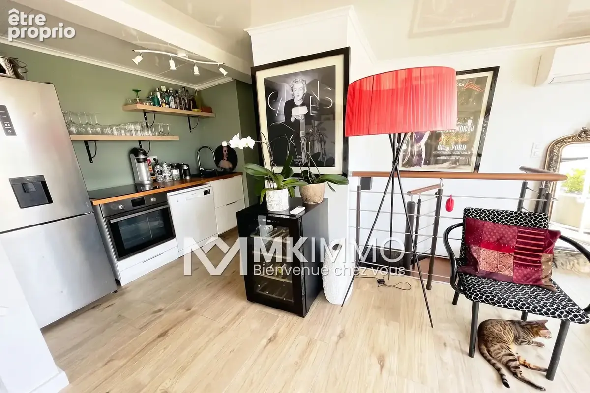 Appartement 119 m² à Cagnes-Sur-Mer  - photo 9