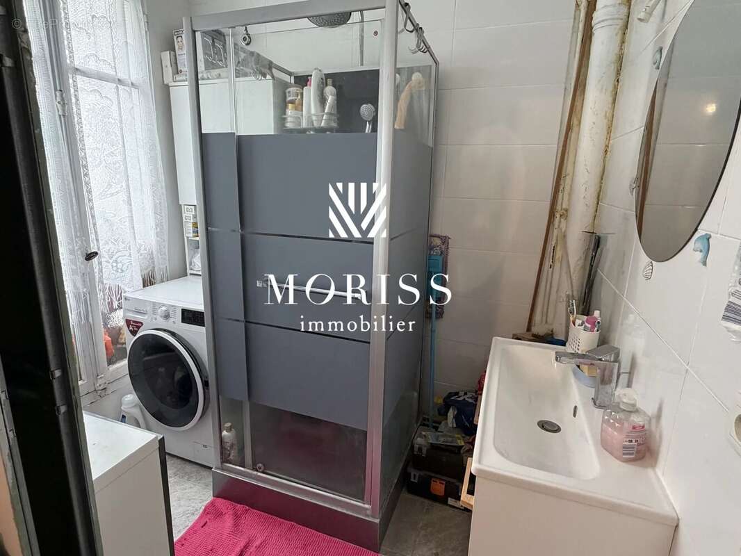 Appartement à PARIS-20E