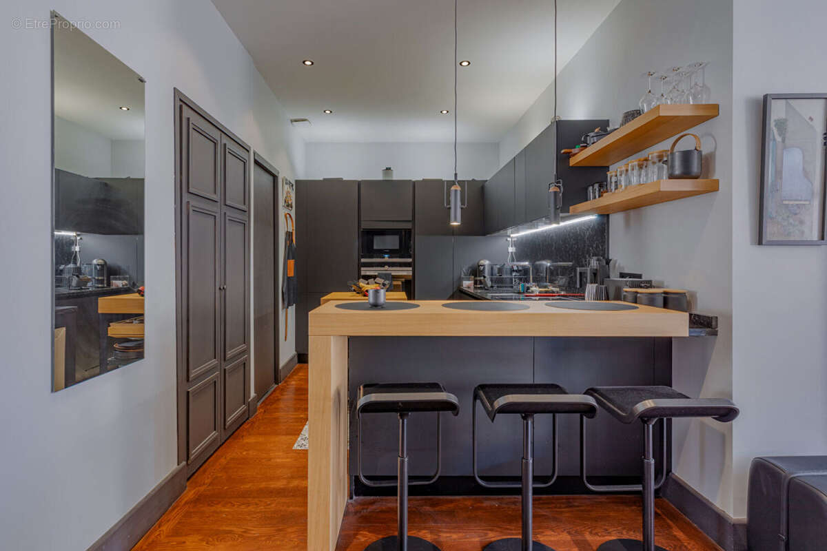 Appartement à LYON-2E