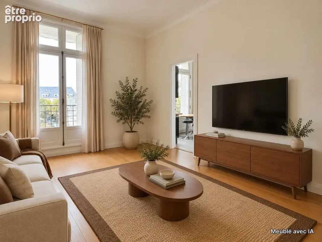 Appartement chantilly avec parking - photo 4