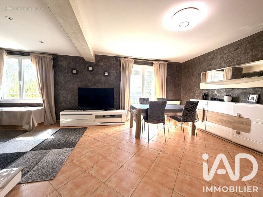 Maison 6 pièces 115 m² · à Thorigny-sur-Marne · 115 m² · 395 000 €