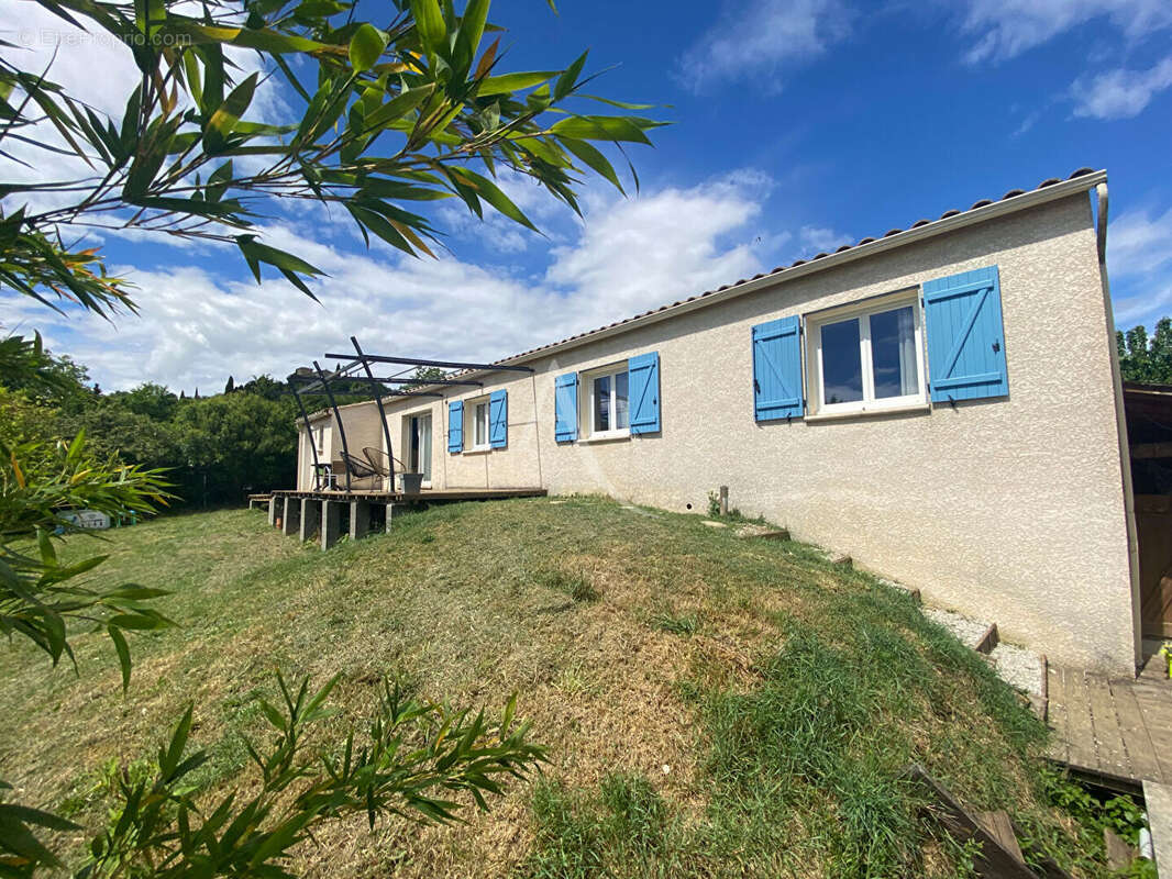 Maison à LABASTIDE-D'ANJOU