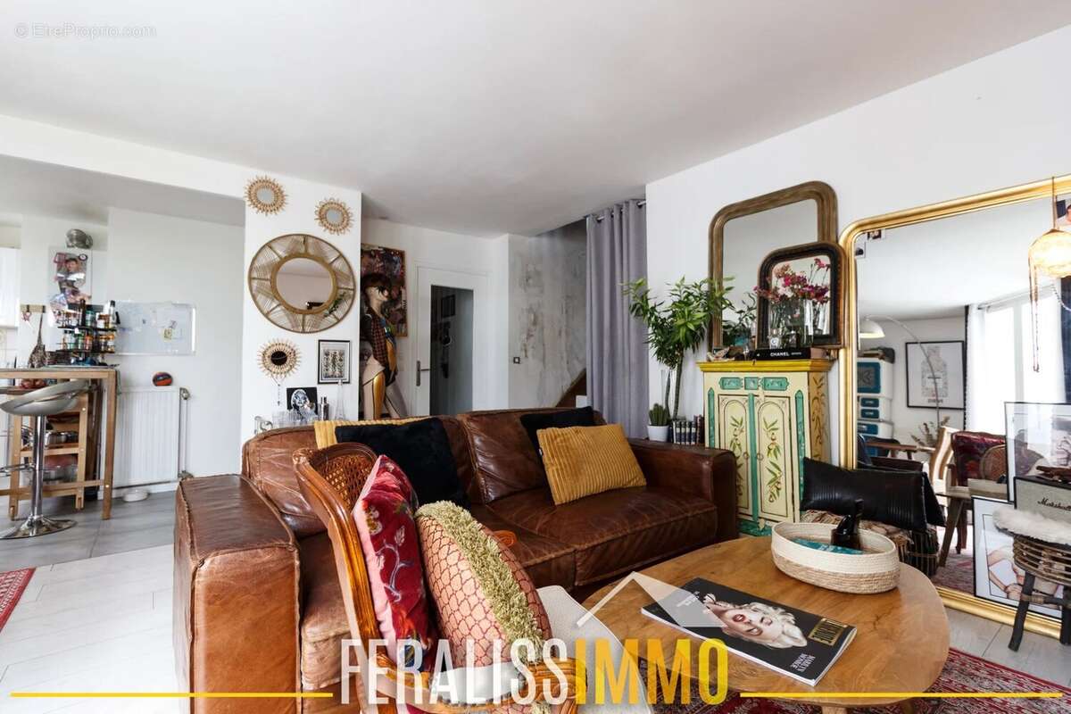 Appartement à CERGY