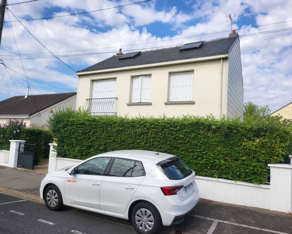 Maison à SAINT-HERBLAIN