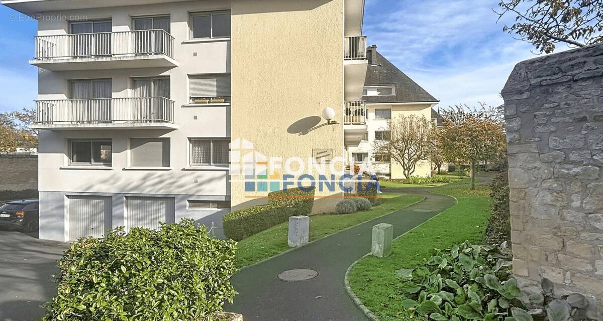 Appartement à CAEN