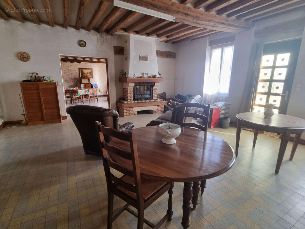 Maison à ILLIERS-COMBRAY