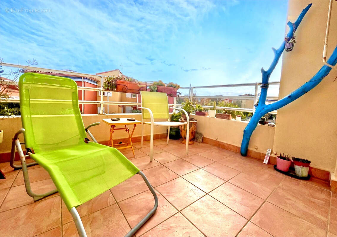 Appartement à FRONTIGNAN