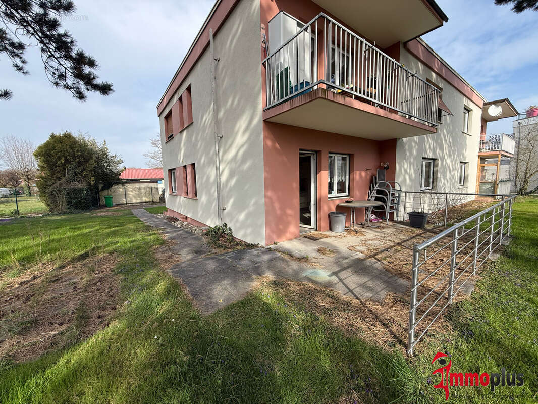 Appartement à HUNINGUE