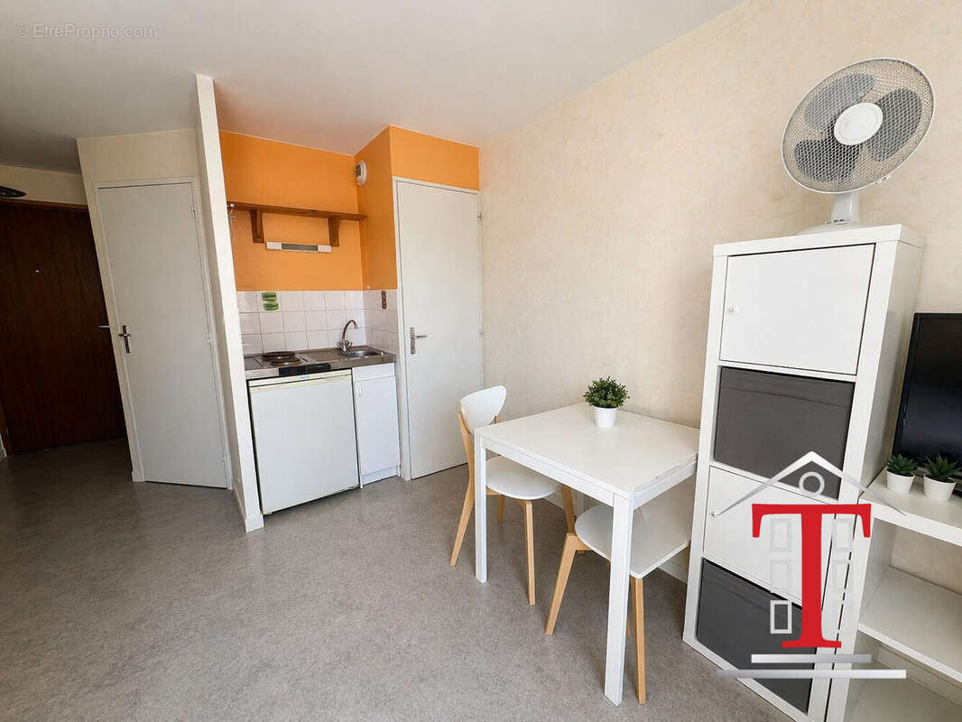 Appartement à ANGERS