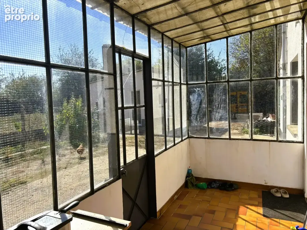 Maison 6 pièces 121 m² à vendre à Courtenay (45320) - photo 6