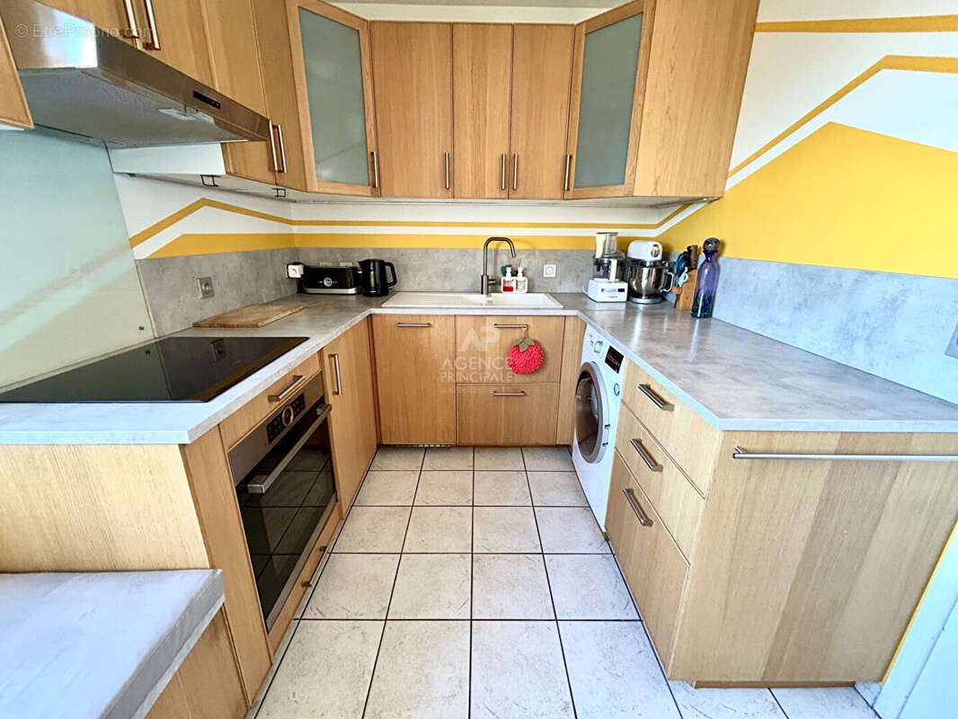 Appartement à POISSY