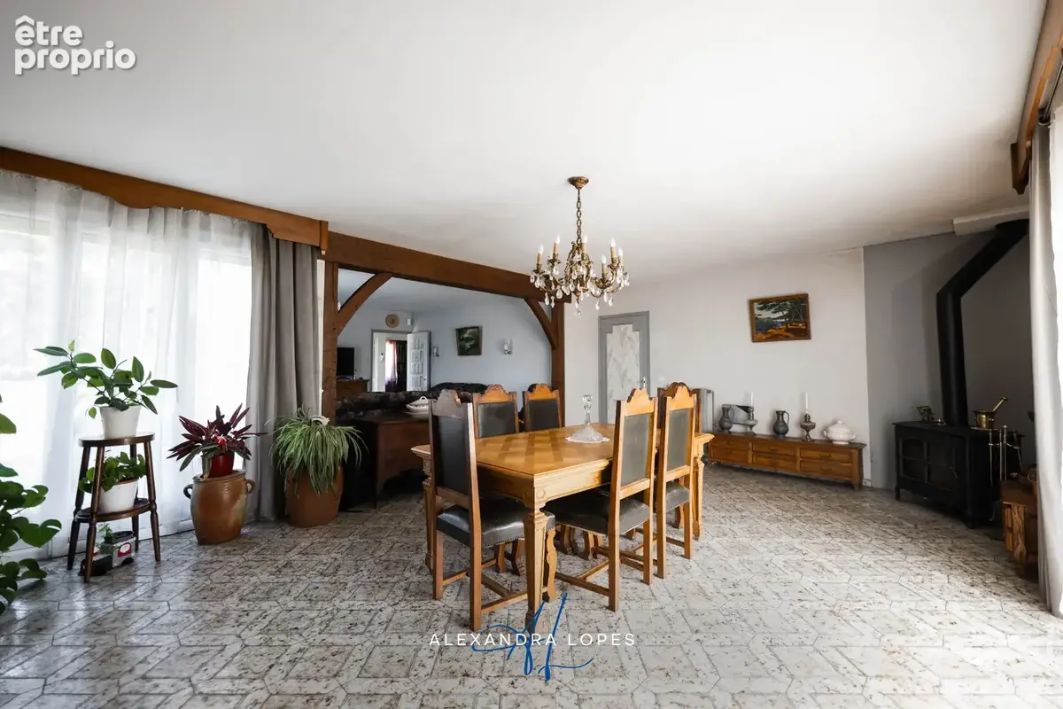 Maison à BLANDY