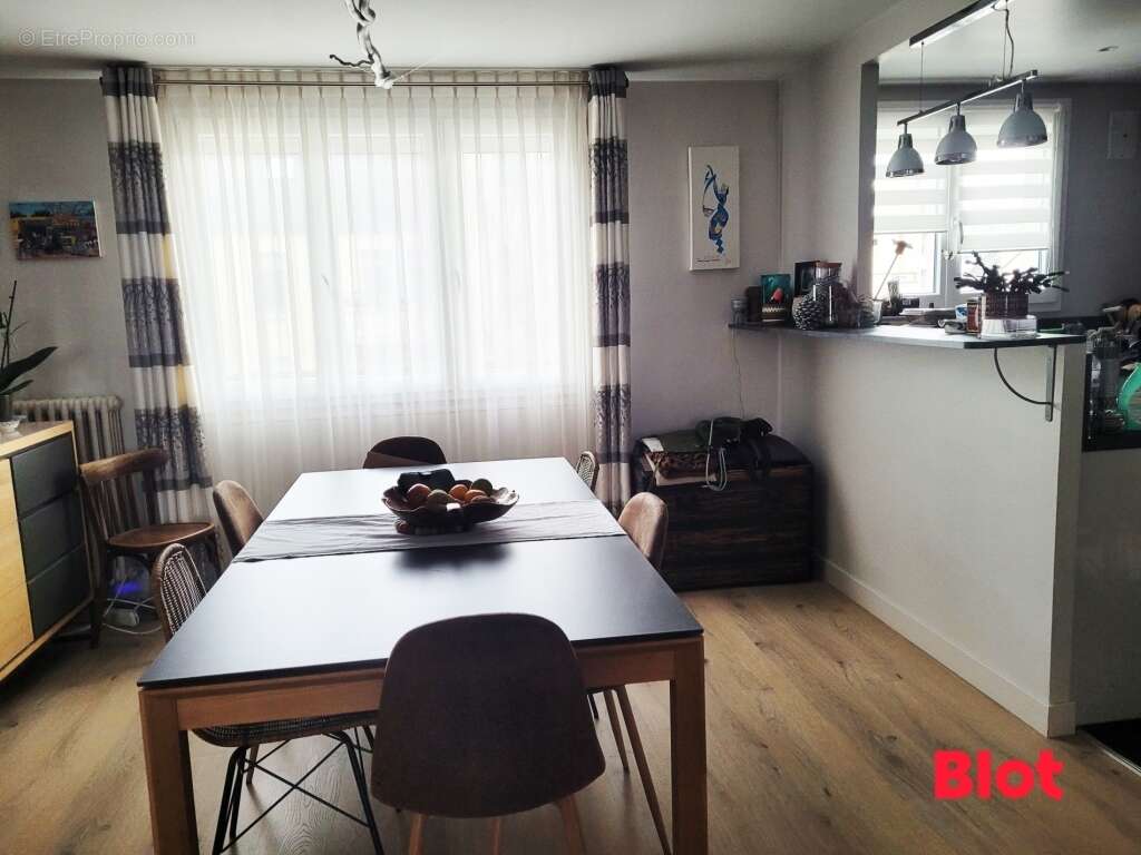 Appartement à RENNES