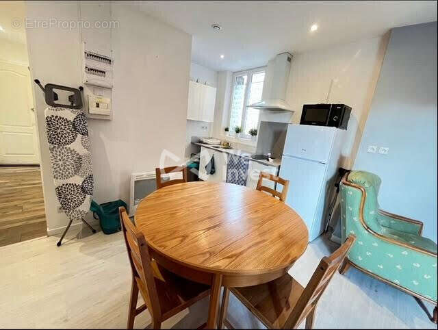 Appartement à TOUCY