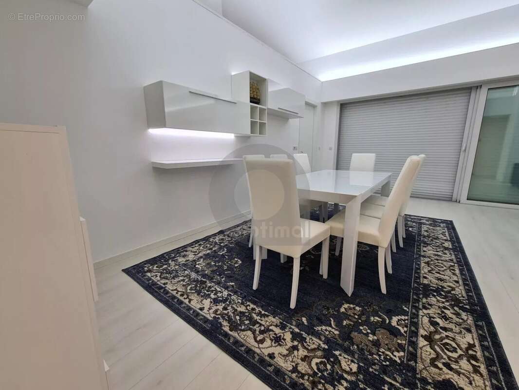 Appartement à MENTON
