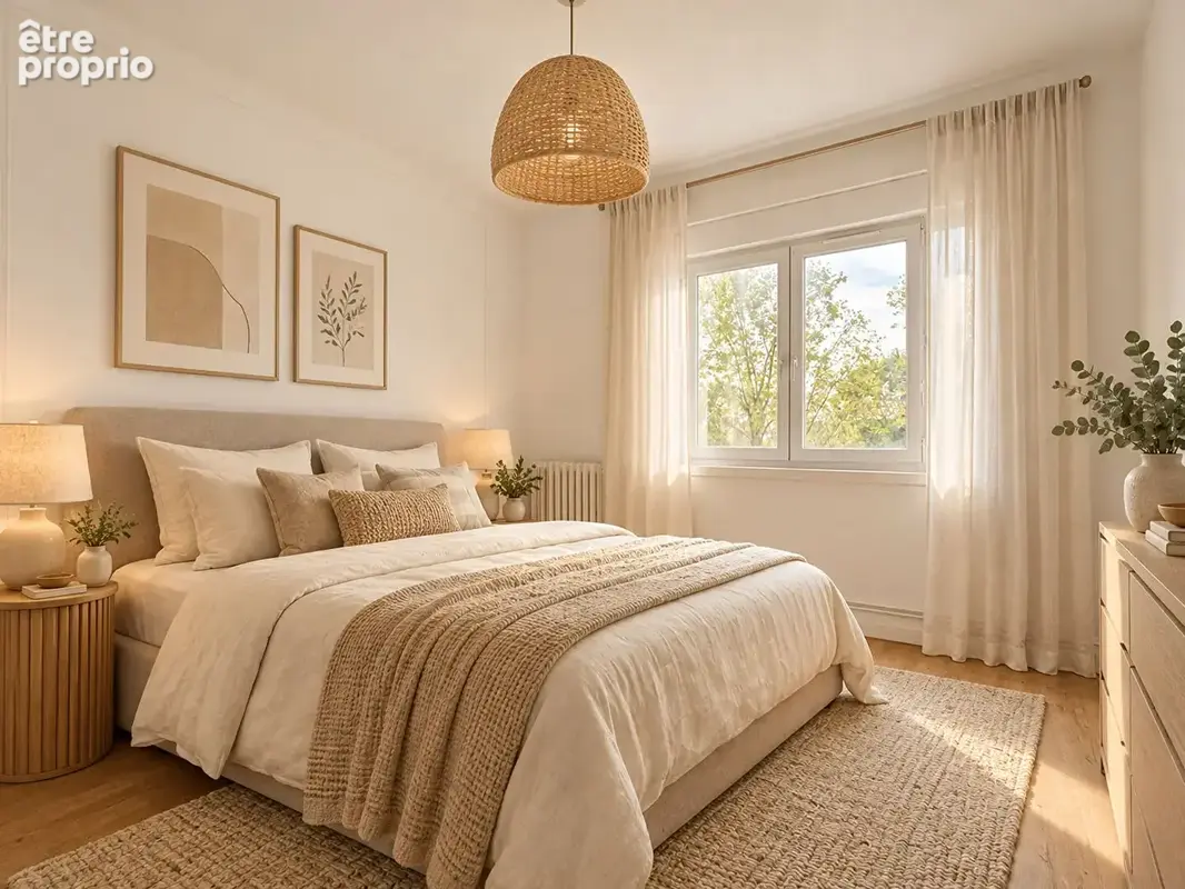 Appartement Asnières Sur Seine 3 pièces - photo 8
