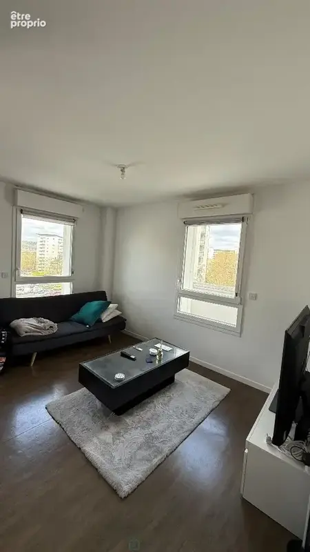 Appartement T2 de 42 m²  Investissement locatif  Le Grand-Quevilly Centre - photo 2