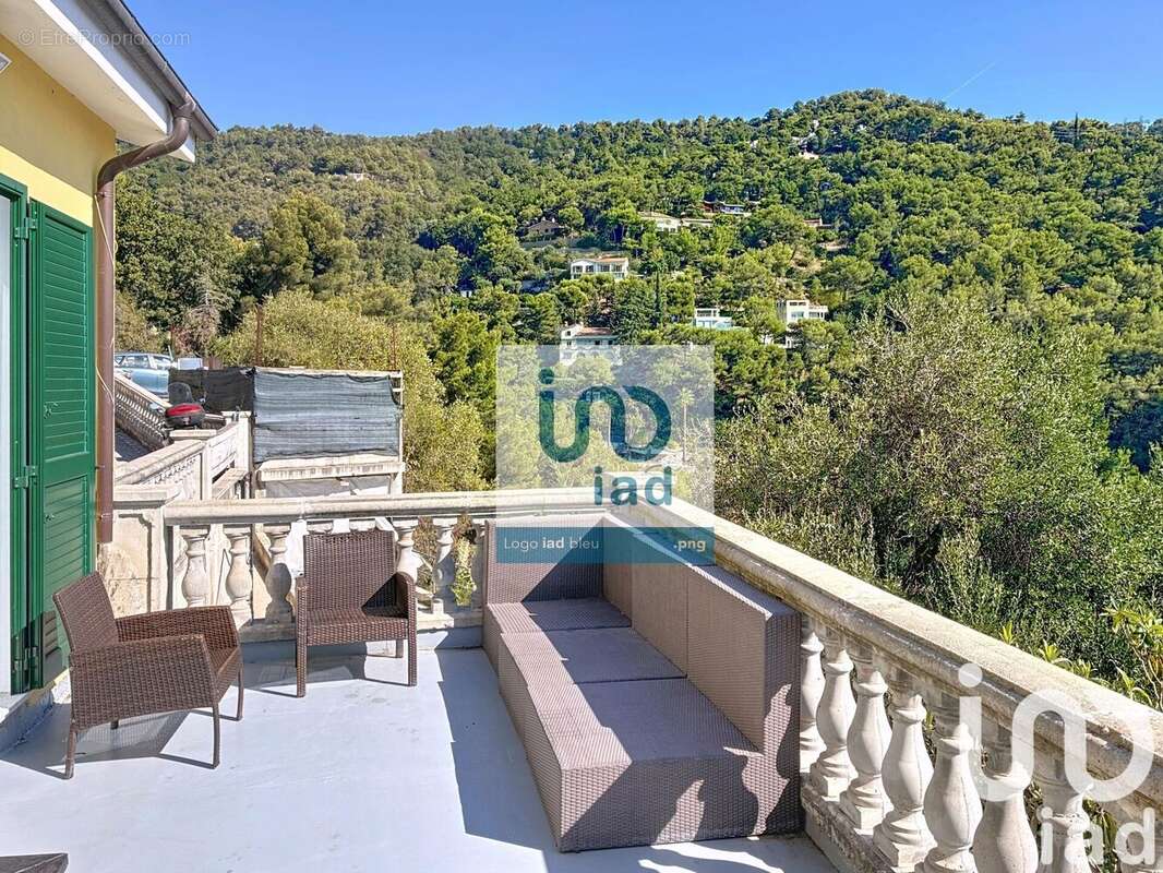 Photo 2 - Maison à ROQUEBRUNE-CAP-MARTIN