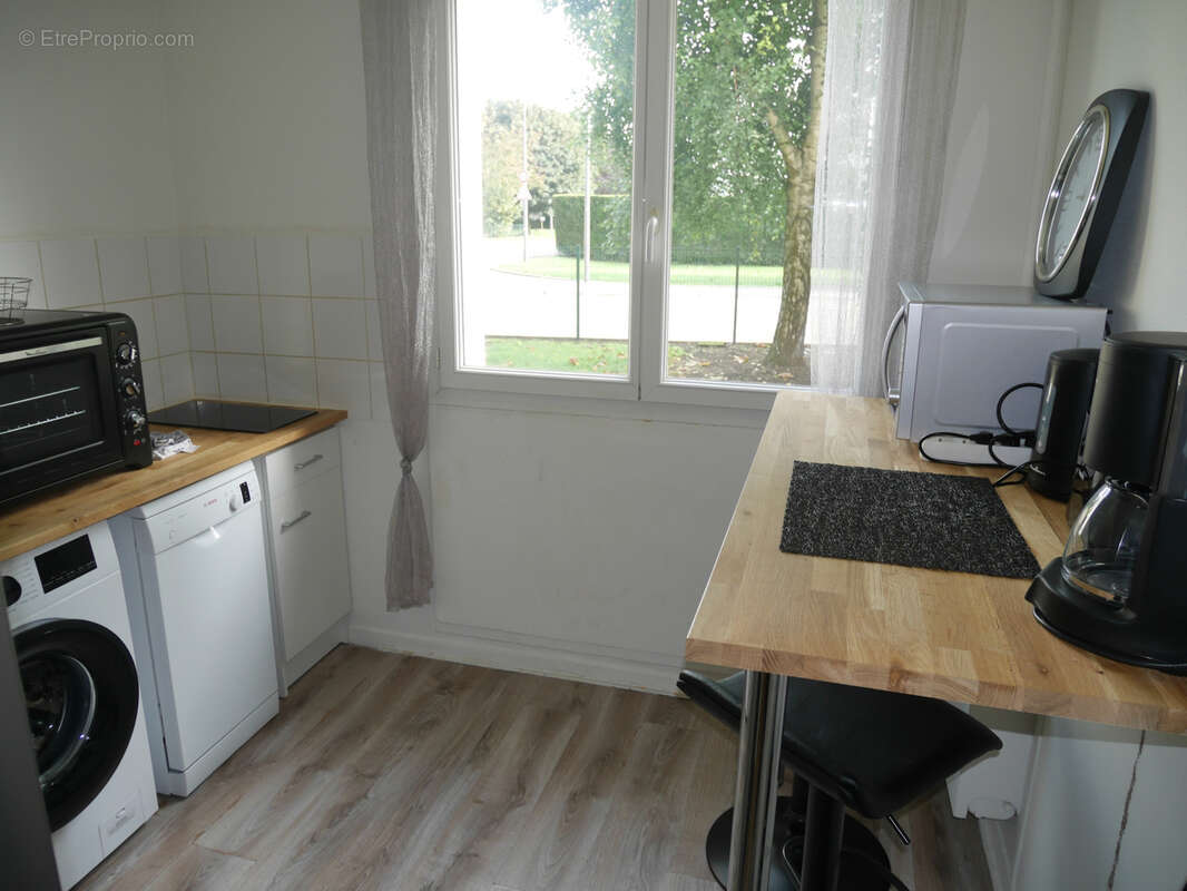 Appartement à TROYES