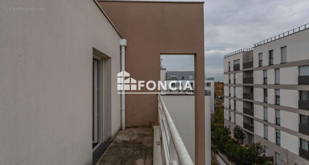 Appartement à JUVISY-SUR-ORGE