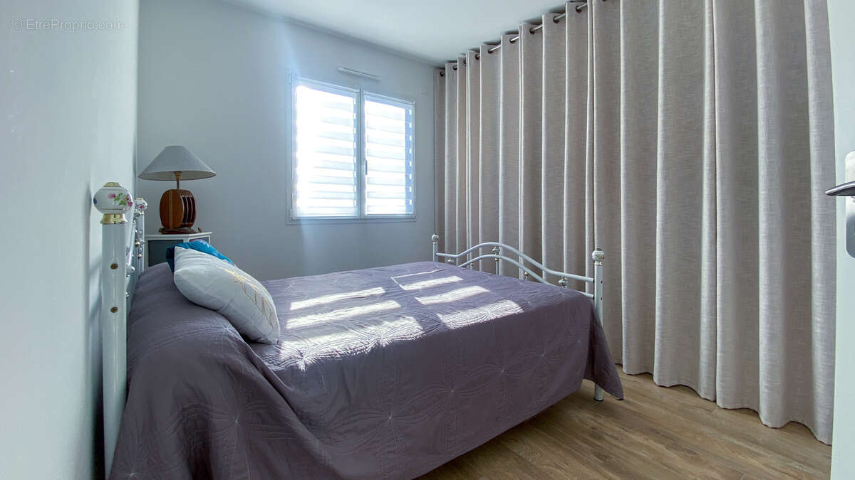 Maison à SAINT-VINCENT-SUR-JARD