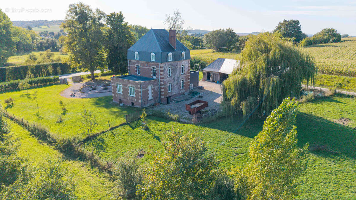 Maison à LONDINIERES