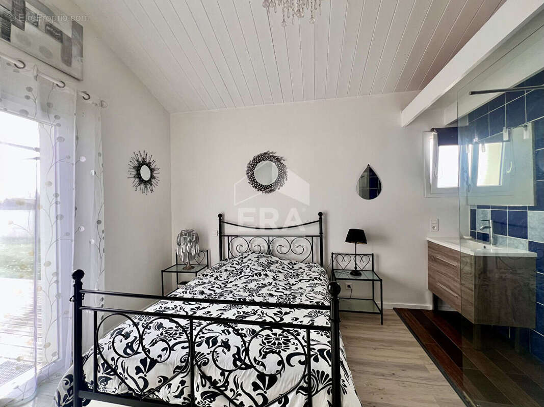 Belle maison comtemporaine - plain-pied - calme - piscine - photo 9
