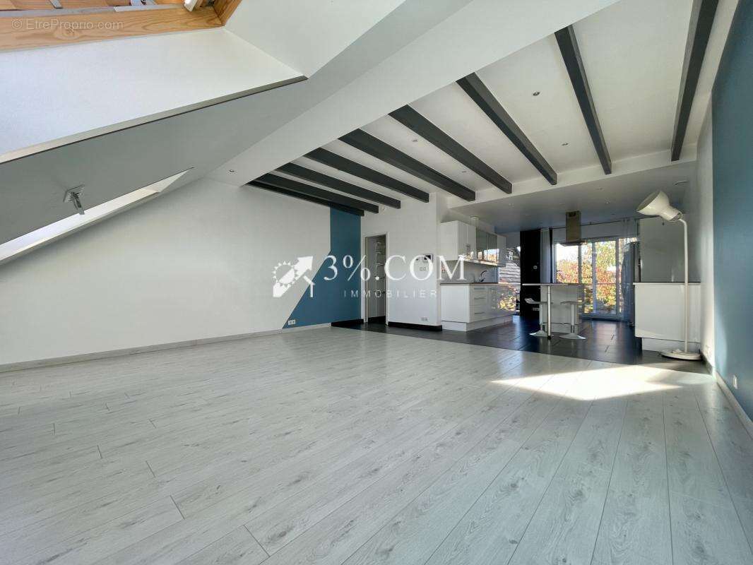 Appartement à GRIESHEIM-SUR-SOUFFEL