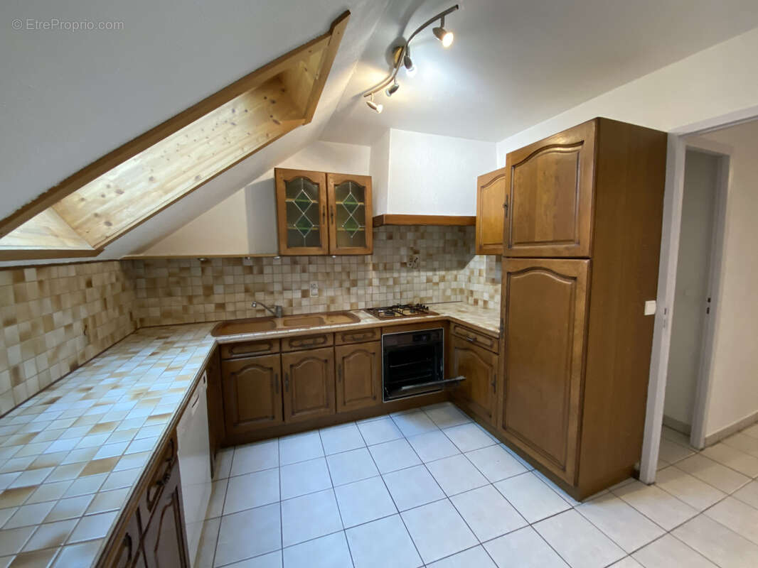 Appartement à SALLANCHES