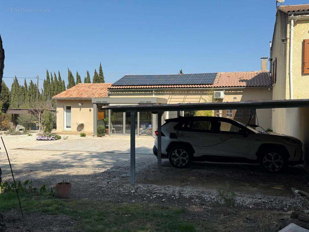 Maison à SAINT-REMY-DE-PROVENCE