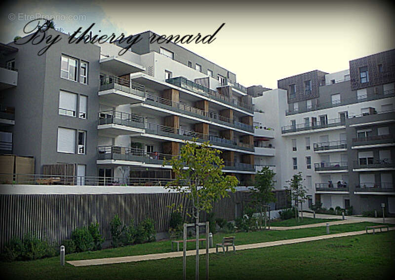 Appartement à MONTPELLIER