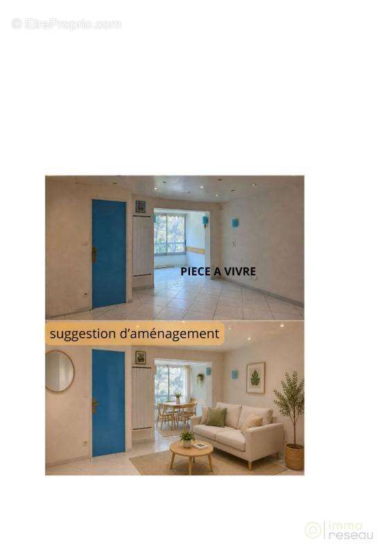 Appartement - photo 2