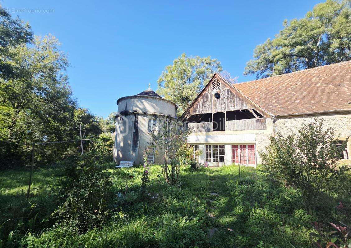 Appartement à NAVARRENX