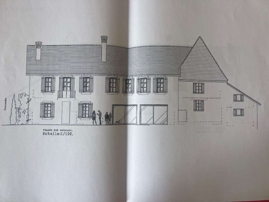 Maison à SOUBLECAUSE