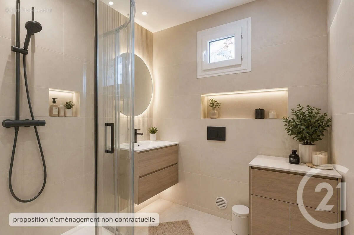 Appartement 70 m² à Nice  - photo 18