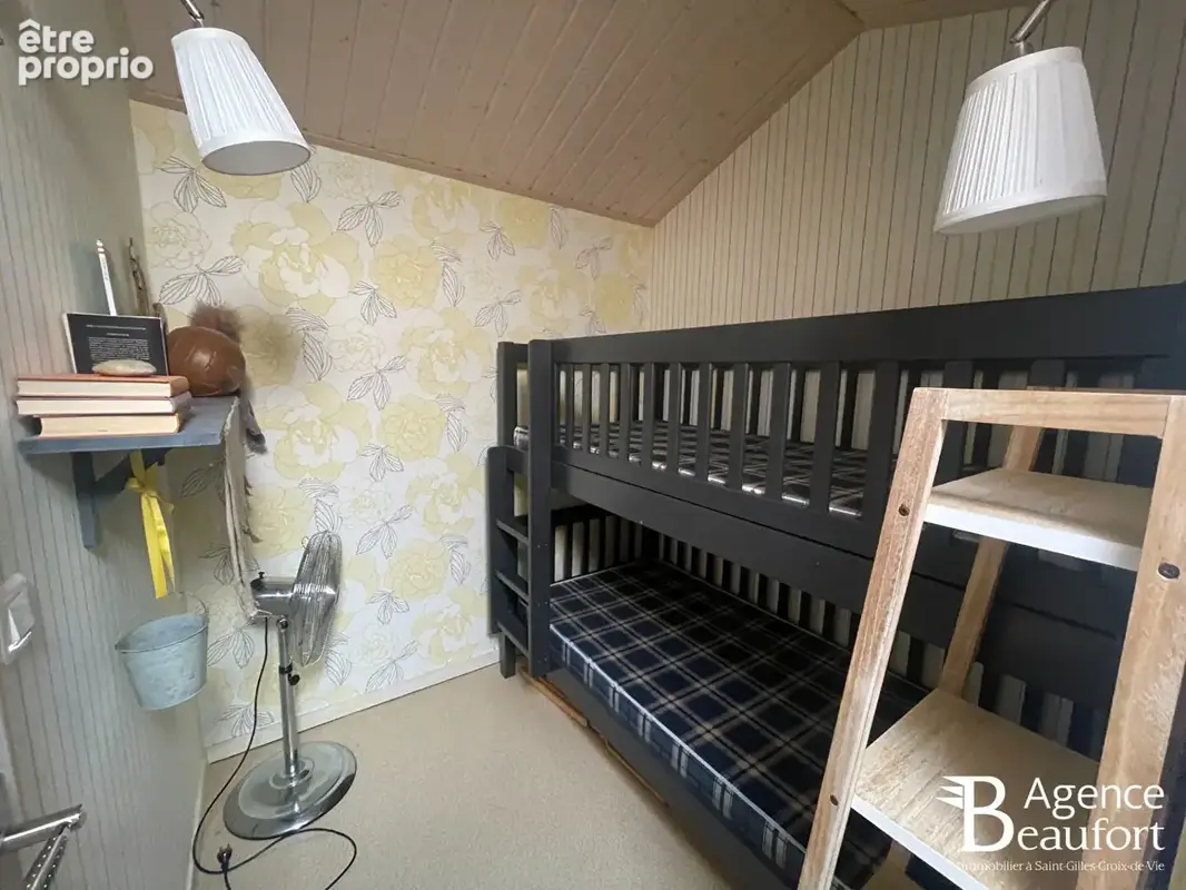 Appartement Saint Gilles Croix De Vie - photo 13