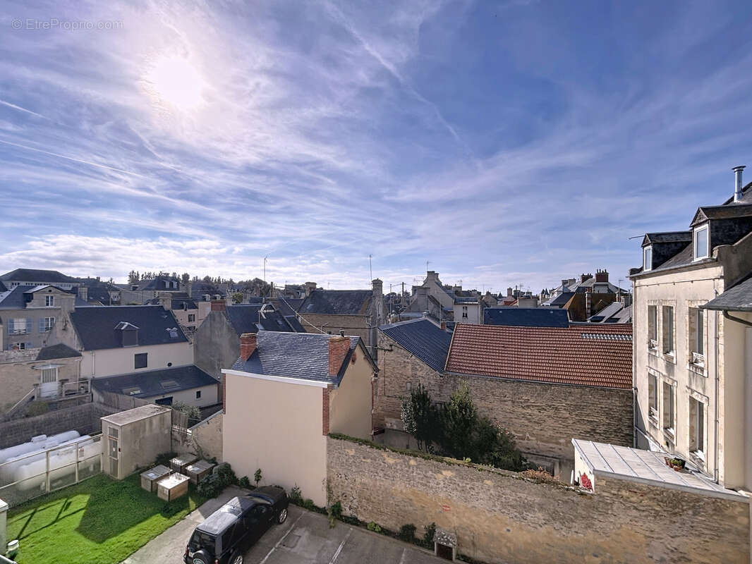 Appartement à GRANDCAMP-MAISY