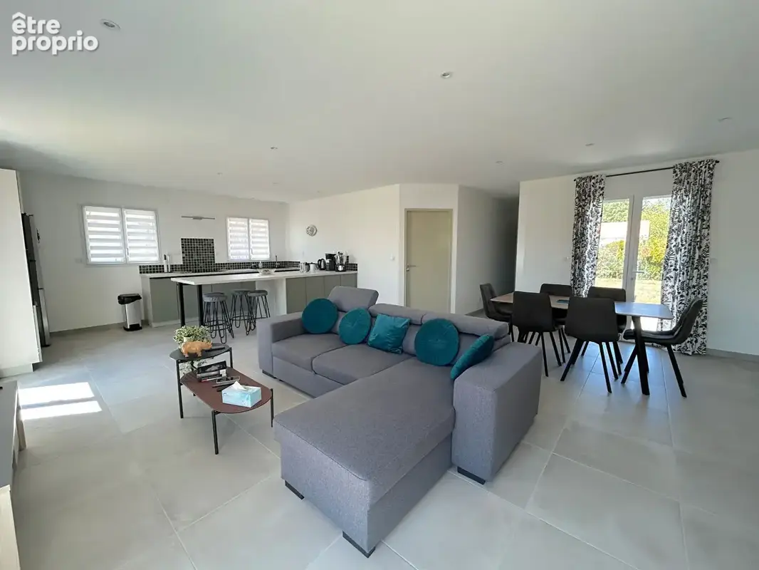Charmante maison 3 pièces à vendre à Corme Ecluse - 298 000 - photo 2