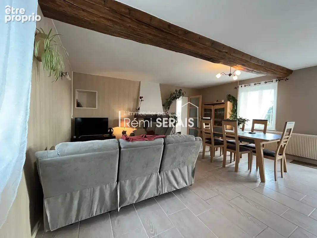Domfront-en-Poiraie : Ensemble immobilier de deux maisons - photo 2