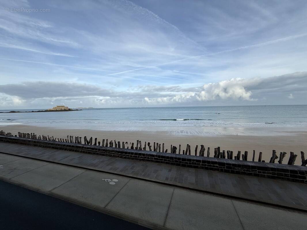 Appartement à SAINT-MALO