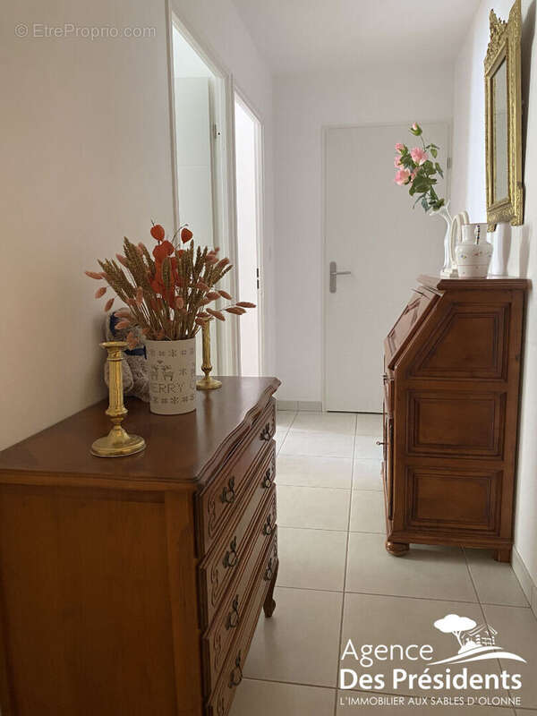 Appartement à LES SABLES-D&#039;OLONNE