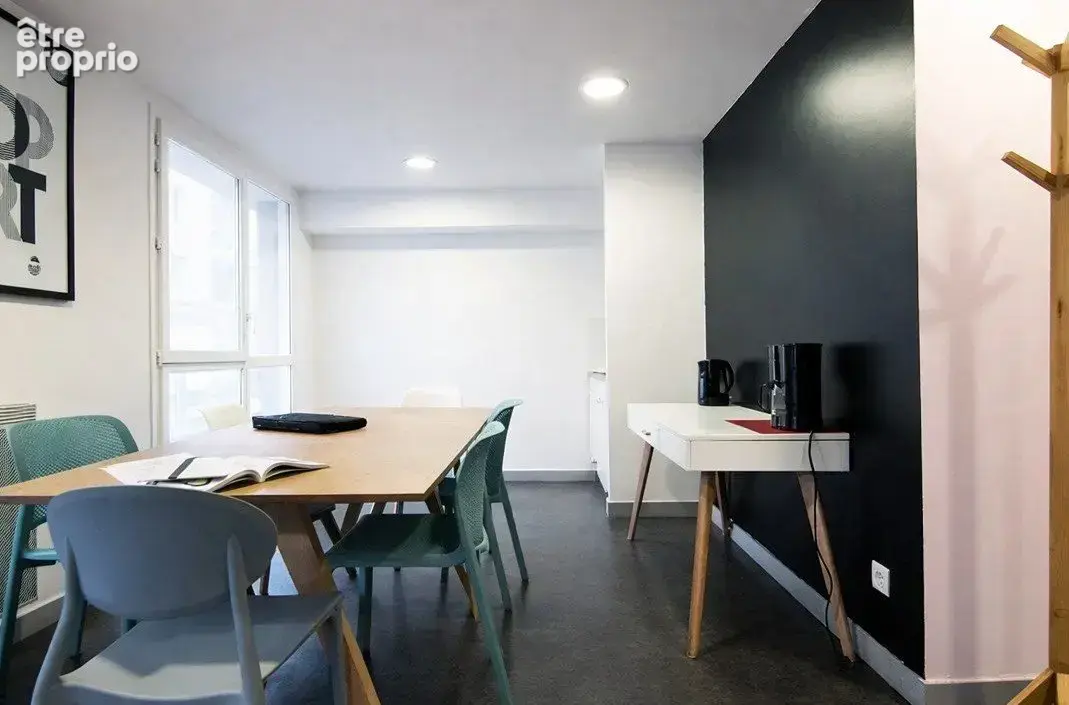 INVESTISSEMENT LOCATIF  Villeurbanne  Résidence Étudiante Nomad Campus Alasia  5.07 % de rentabilité - photo 8