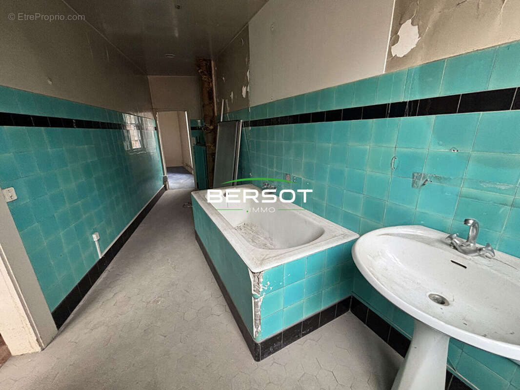 Appartement à BESANCON