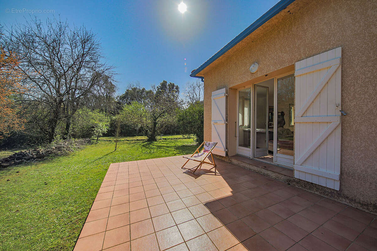 Maison à SAN-NICOLAO