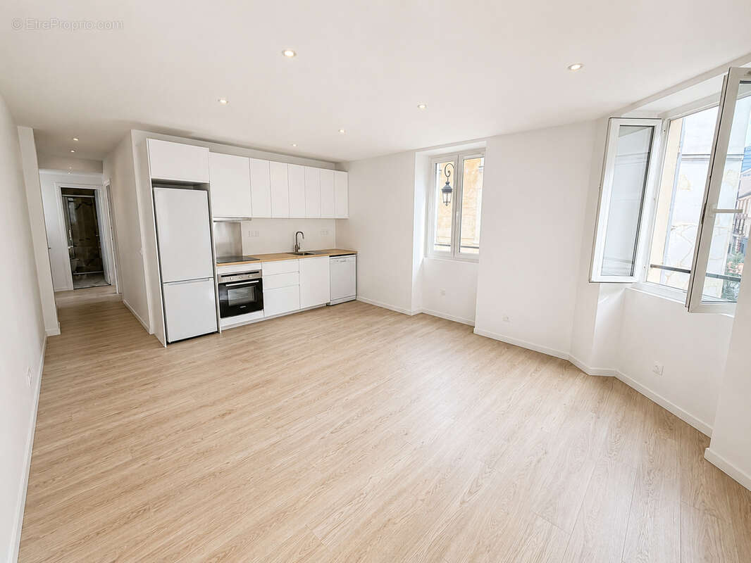 Vieux Puteaux Centre   Appartement 3 pièces de 48,33 m2 entièrement rénové - photo 7