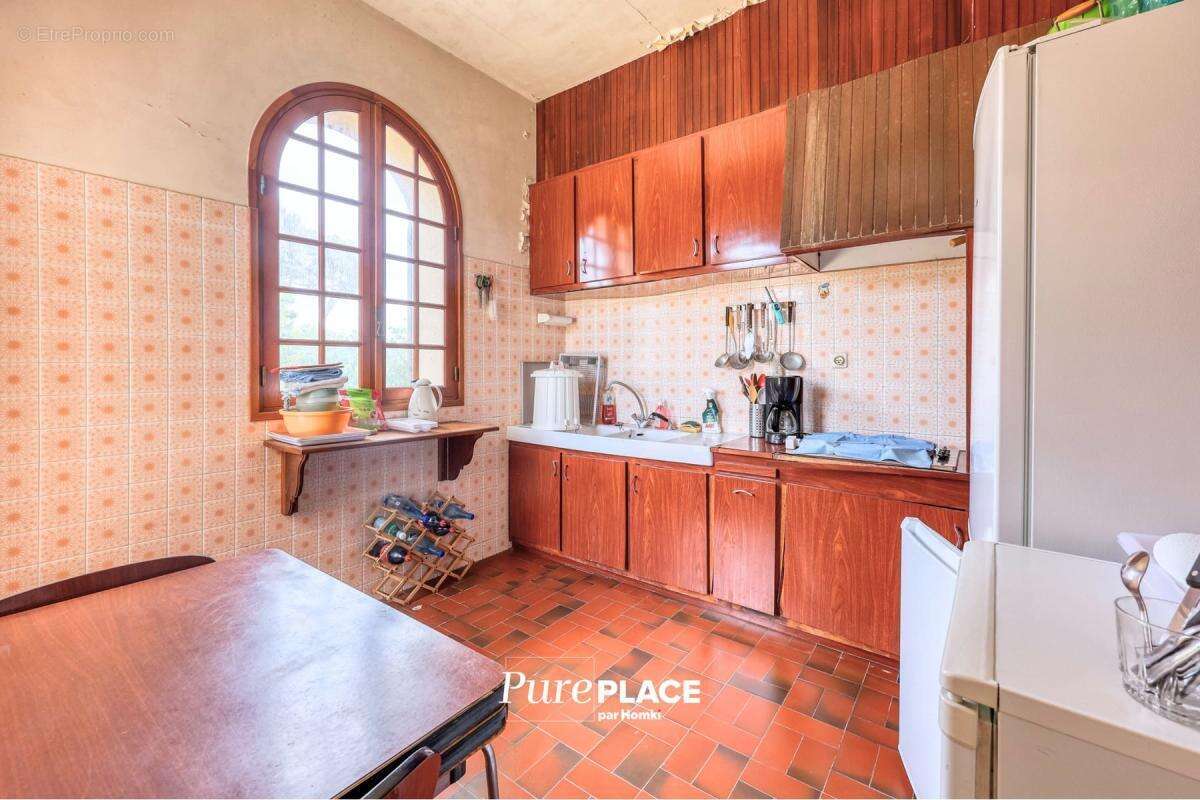 Maison à SIX-FOURS-LES-PLAGES