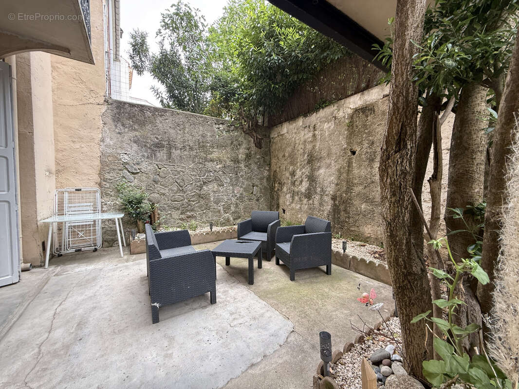 Appartement à AMELIE-LES-BAINS-PALALDA
